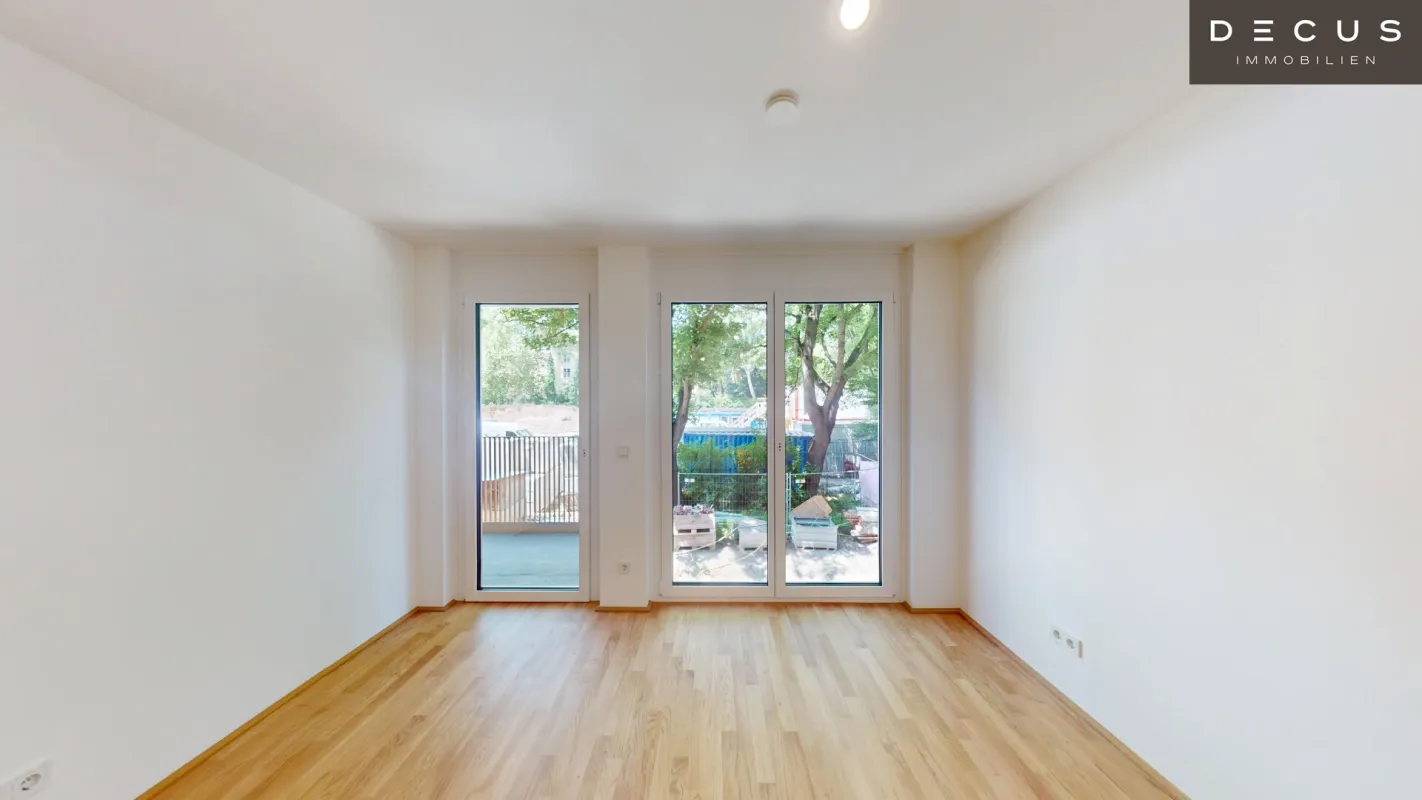 | 4 ZIMMER | GROSSER GARTEN |  ST. VEIT GASSE 25 | ERSTBEZUG IN HIETZING | MIETBEGINN PER 01. DEZEMBER 2025 - Bild 1