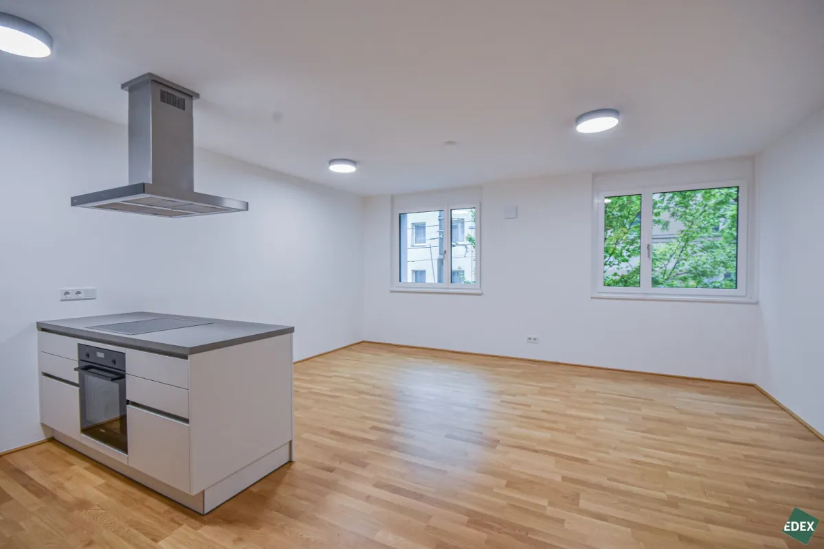 Erstbezug: Schöner 3-Zimmer-Neubau mit moderner Ausstattung - Bild 1