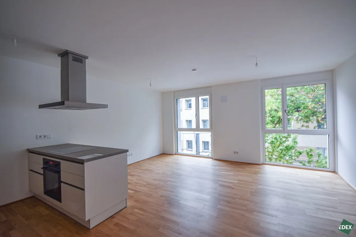 Schöffelgasse 48 - Schöne 3-Zimmer-Wohnung mit modernster Ausstattung - Bild 1