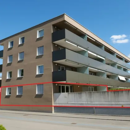 Familienfreundliche 4-Zimmer-Gartenwohnung in Lustenau zu vermieten! - Bild 2