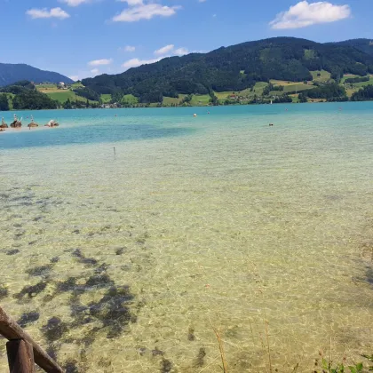 Exklusives Reiheneckhaus am Mondsee: Mit Badeplatz Anteil und modernem Komfort! - Bild 3