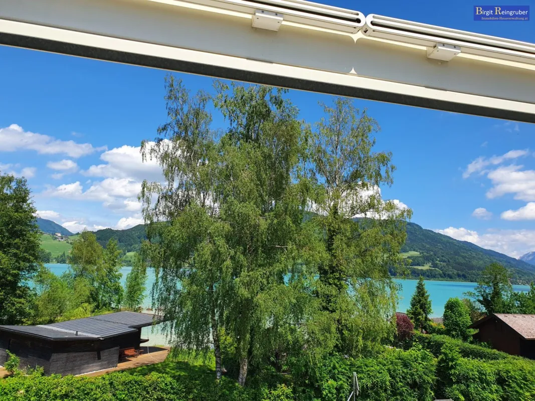Exklusives Reiheneckhaus am Mondsee: Mit Badeplatz Anteil und modernem Komfort! - Bild 1