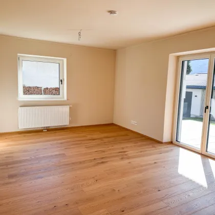 WOHNEN IM GRÜNEN - VOLLRENOVIERTE 3-ZIMMER WOHNUNG MIT EIGENEM GARTENPARADIES IN SPITTAL AN DER DRAU! - Bild 3