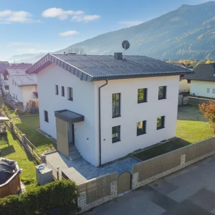 WOHNEN IM GRÜNEN - VOLLRENOVIERTE 3-ZIMMER WOHNUNG MIT EIGENEM GARTENPARADIES IN SPITTAL AN DER DRAU! - Bild 2