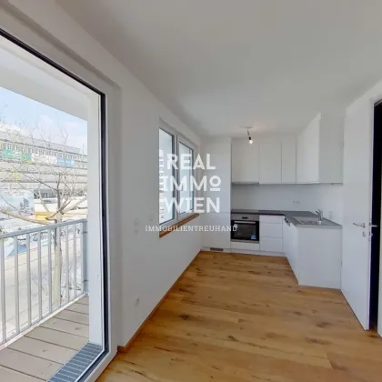 @23. Bezirk!!!  Zu Vermietung 2 Zimmerwohnung mit Balkon!! 360° Grad Besichtigung!! Nähe U6 PERFEKTASTRAẞE!!@ - Bild 2