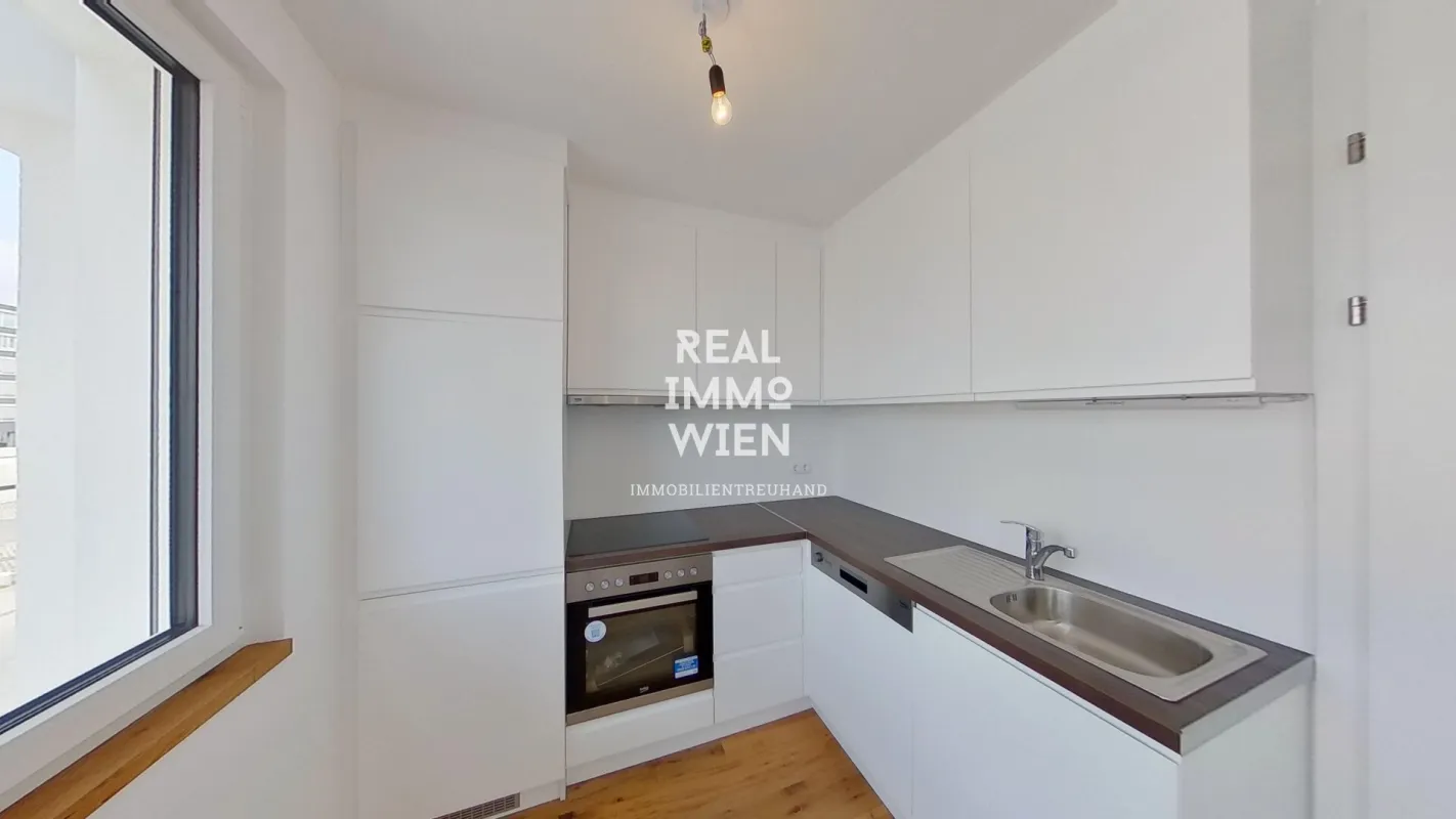 @23. Bezirk!!!  Zu Vermietung 2 Zimmerwohnung mit Balkon!! 360° Grad Besichtigung!! Nähe U6 PERFEKTASTRAẞE!!@ - Bild 1