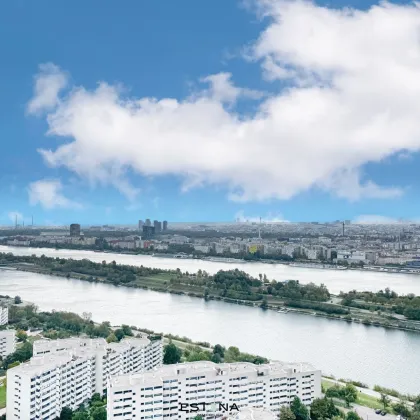 Wohnen am Wasser mit Blick über Wien - provisionsfrei - Bild 2