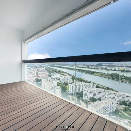Außergewöhnliches Zuhause am Wasser mit Blick über Wien | Provisionsfrei - Bild 3