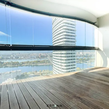 Wohnen am Wasser mit Blick zum Stephansdom - provisionsfrei - Bild 2