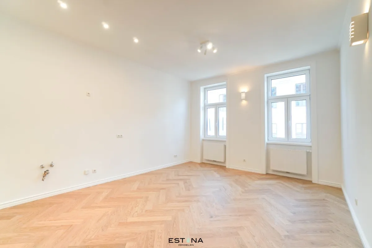 Licht, Stil und Komfort – Ihre moderne 2-Zimmer-Wohnung wartet - Bild 1