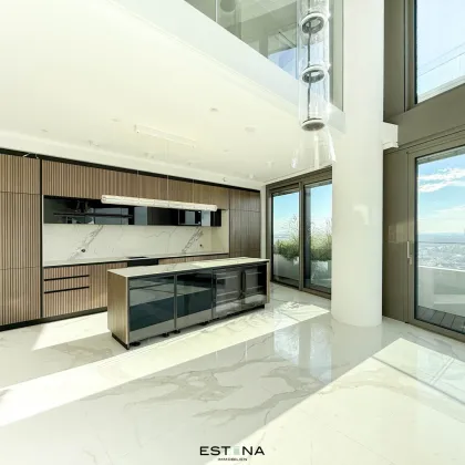 LUXUS bis ins Detail an der Wiener Waterfront mit Wellness und Concierge - Bild 3