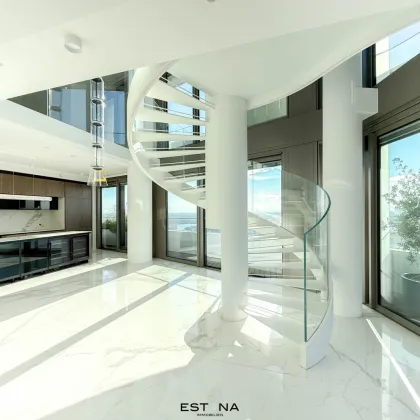 LUXUS bis ins Detail an der Wiener Waterfront mit Wellness und Concierge - Bild 2