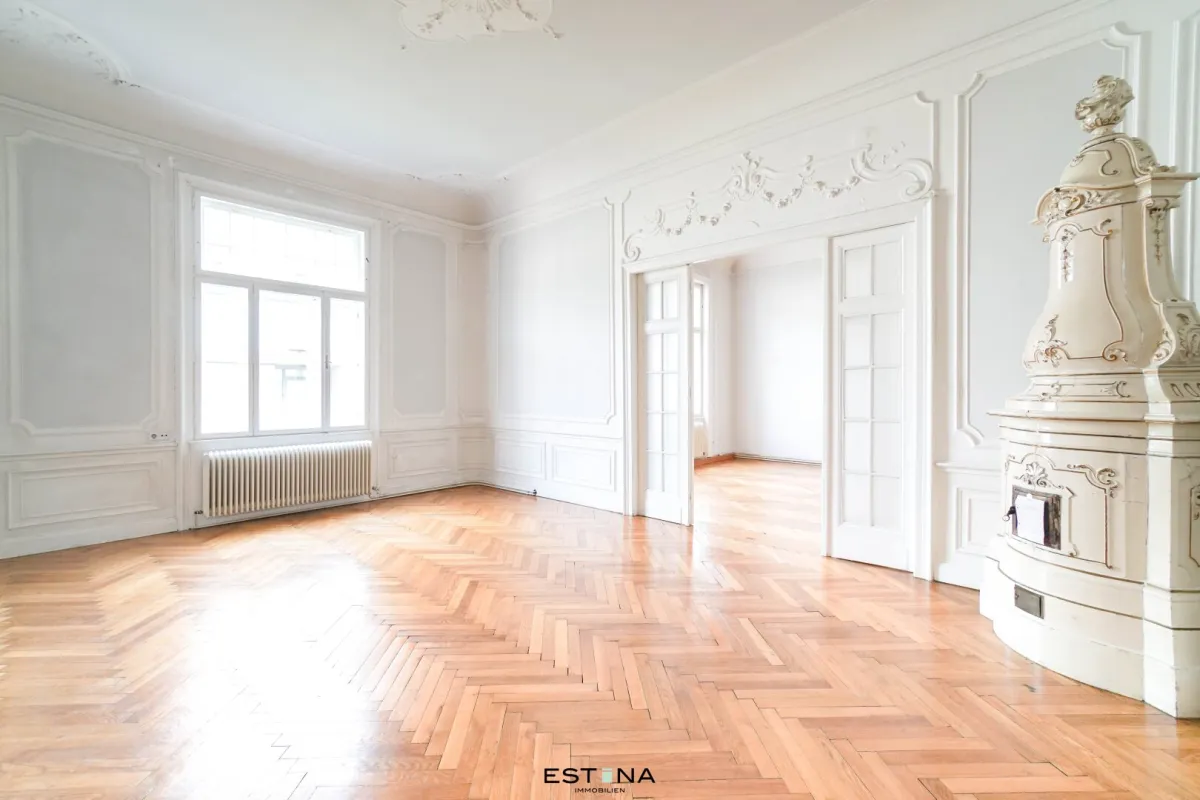 Hochwertige 5-Zimmer-Wohnung mit exklusiven Vorteilen und viel Platz - Bild 1