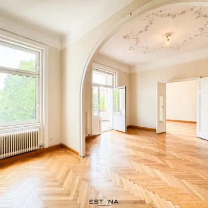 Hochwertige 5-Zimmer-Wohnung mit exklusiven Vorteilen und viel Platz - Bild 2