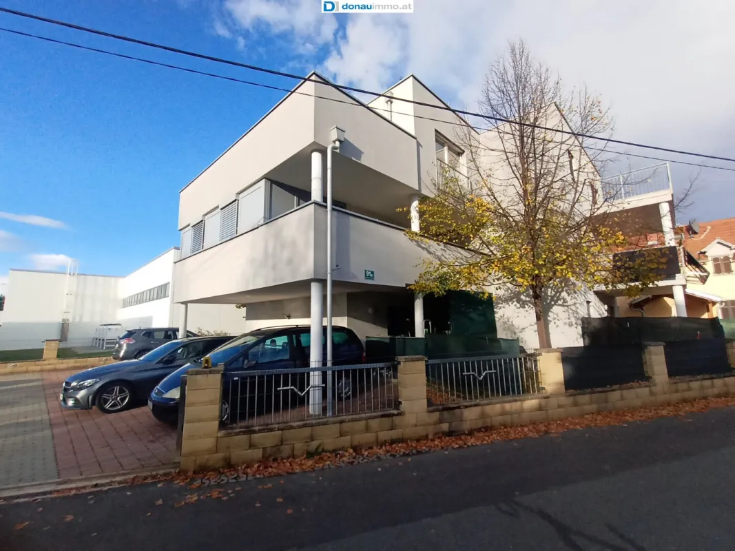 Stadthaus mit 2 Zinshäusern in Graz-Liebenau - Bild 1