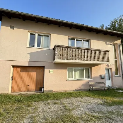 FAMILIENFREUNDLICHES Einfamilienhaus – 4 Zimmer - Garten - Balkon - ca. 413 m² GFL - 188 m² WFL - Bild 2