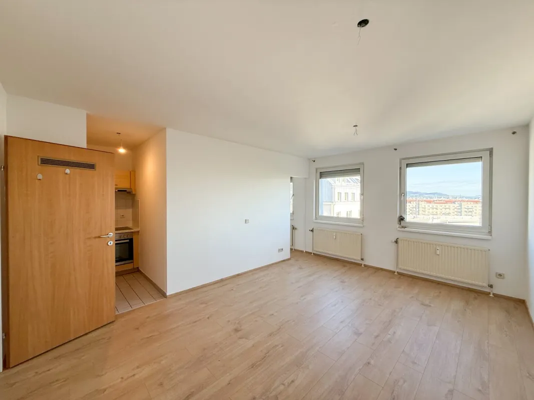 1-Zimmerwohnung mit Lift in 1100 Wien zu vermieten - Bild 1