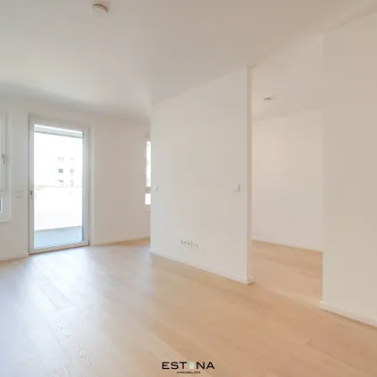 Provisionsfrei - Nahe Erholungsgebiet Wienerberg - Pärchenwohnung mit Balkon in Ruhelage - Bild 2