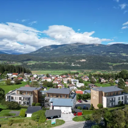 Wohnen mit Lebensfreude – Willkommen im Penthaus der FUXZONE Drautal - Bild 3