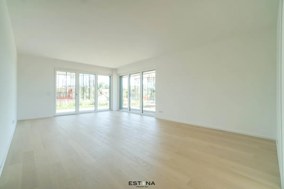 Exklusives Wohnen und Arbeiten in künstlerischer Gartengestaltung von André Heller - Bild 1