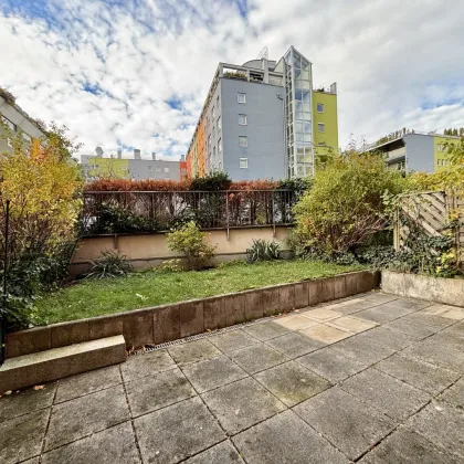 Grünruhelage: Schöne 3-Zimmer-Maisonette mit großer Terrasse und Garten - Bild 3