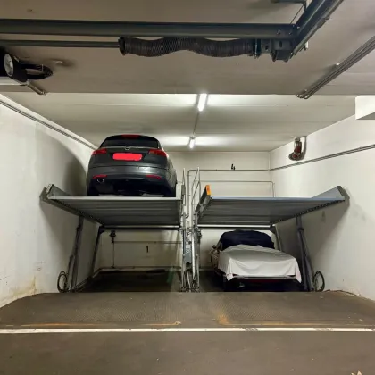 4 Stk Garagenplätze (Stapelparksystem) - Bild 3