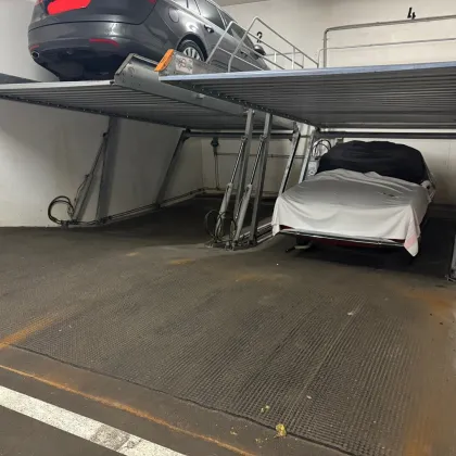 4 Stk Garagenplätze (Stapelparksystem) - Bild 2