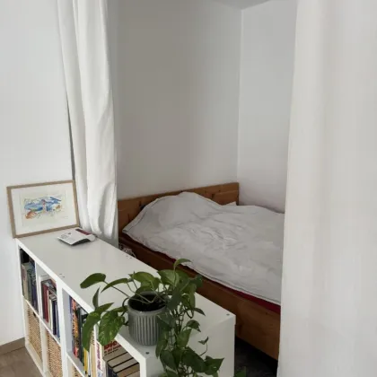 Studenten aufgepasst! Perfekt geschnittene Garçonnière mit Balkon in Innsbruck-Saggen - Bild 3