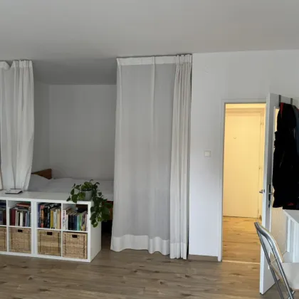 Studenten aufgepasst! Perfekt geschnittene Garçonnière mit Balkon in Innsbruck-Saggen - Bild 2