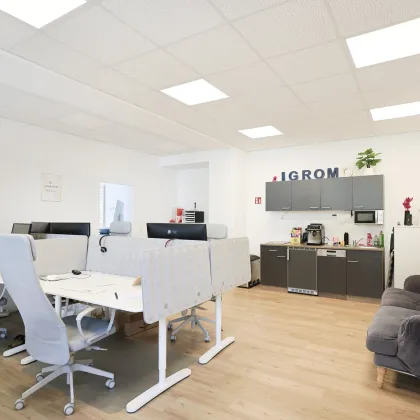 Großzügige Büro/Praxis- bzw. Kanzleiräumlichkeiten im Zentrum - Bild 3