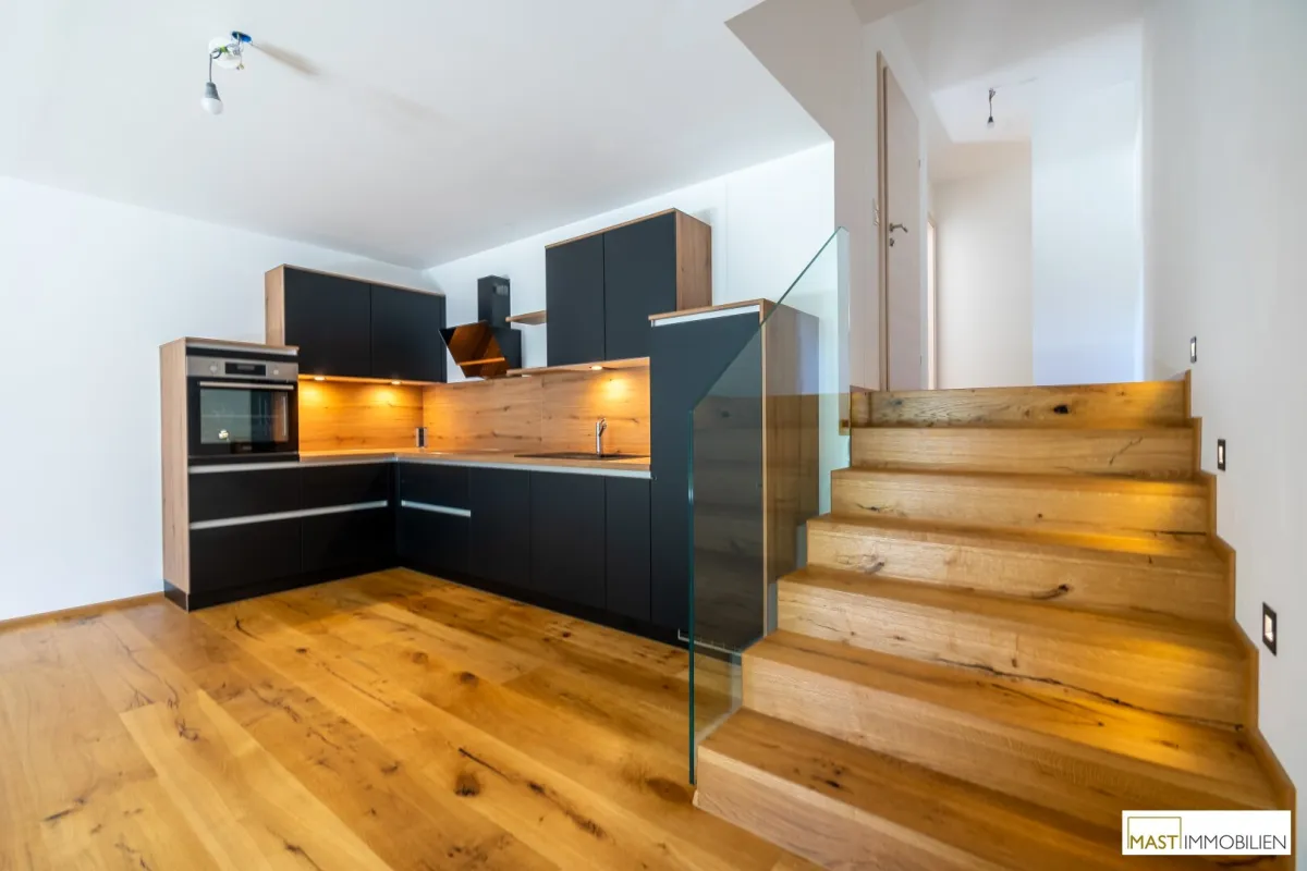 Exklusive 3 Zimmer Gartenwohnung inkl. Einbauküche in absoluter Top- & Ruhelage / NEUER PREIS - Bild 1