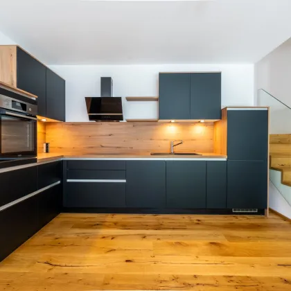 Exklusive 3 Zimmer Gartenwohnung inkl. Einbauküche in absoluter Top- & Ruhelage / NEUER PREIS - Bild 3