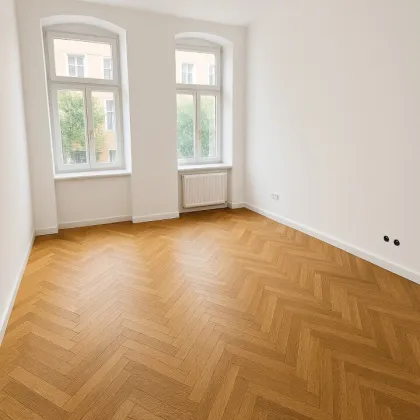 ***Eleganter Wohntraum mit Altbauflair – 2-Zimmer-Wohnung in der Thaliastraße  – hochwertiger Sanierung + Klimaanlage & Luftwärmepumpe*** - Bild 3