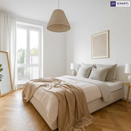 ** Stilvolle 3-Zimmer-Neubauwohnung im revitalisierten Gründerzeithaus – moderner Wohnkomfort mit nachhaltiger Heiztechnik in Toplage nahe dem Brunnenmarkt ** - Bild 2
