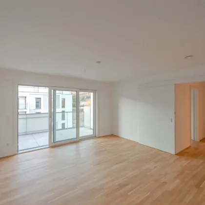 3 ZIMMER WOHNUNG MIT BISAMBERGBLICK & SCHWIMMBAD IM HAUS - Bild 3