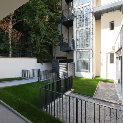 Marie | 3-Zimmer-Altbau mit Terrasse und Garten in Hofruhelage - Bild 3