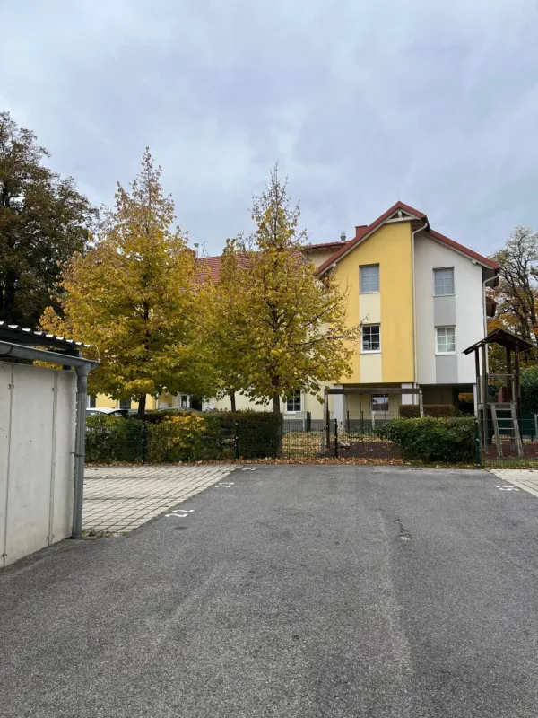 Schöne 2-Zimmerwohnung in Zentrumsnähe - LEOBERSDORF - Bild 1
