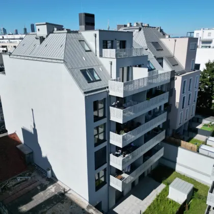 Moderne Geschäftsfläche nahe U1 Kagraner Platz - Erstbezug - Bild 3