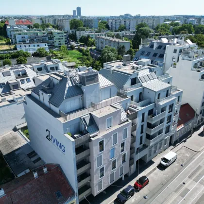 Moderne Geschäftsfläche nahe U1 Kagraner Platz - Erstbezug - Bild 2