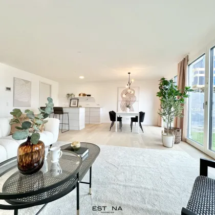 Wohnatelier mit Wellnessraum und Fitnessraum - Provisionsfrei - Nähe U1 Südtiroler Platz - Bild 2