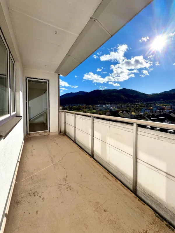 PROVISONSFREI I SCHÖNER WEITBLICK I 7.STOCK MIT LIFT I RUHIGE LAGE I LICHTDURCHFLUTET I PROJEKT WOHNEN - Bild 1