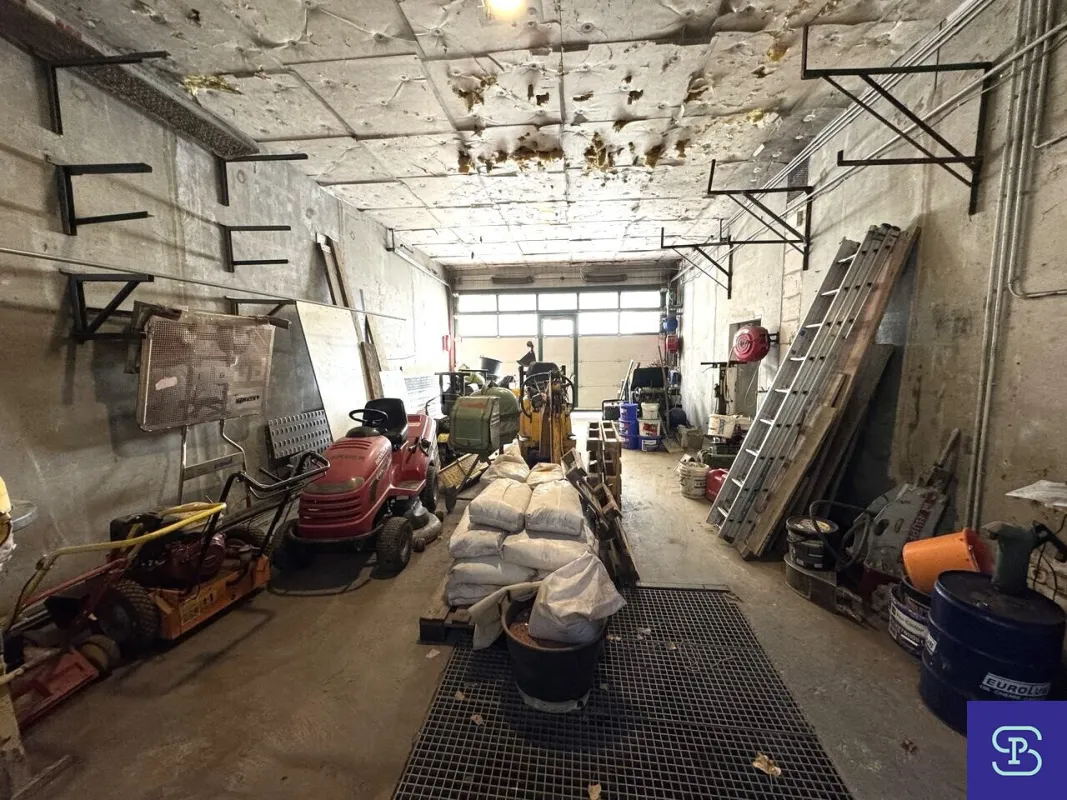 Betriebsobjekt 435m² mit Einfahrt Nähe Linzer Straße - 1140 Wien - Bild 1