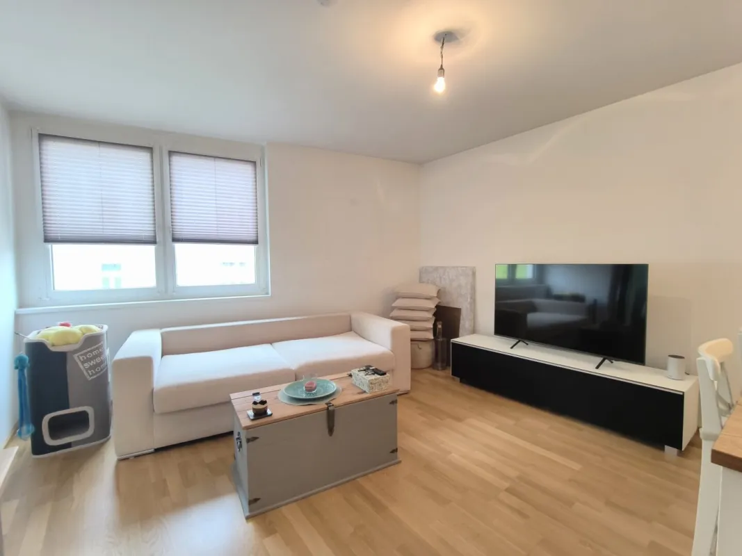 Moderne Neubauwohnung mit West-Loggia in Stammersdorf – hochwertiges Wohnen mit Stil - Bild 1