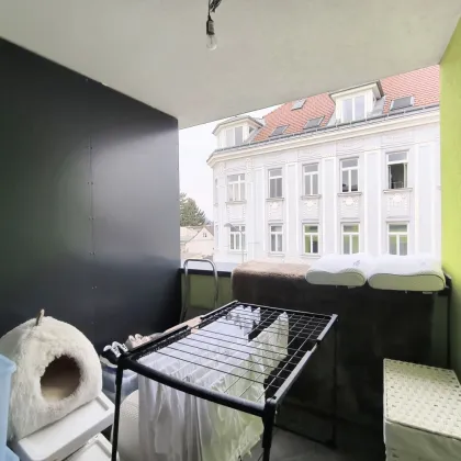 Moderne Neubauwohnung mit West-Loggia in Stammersdorf – hochwertiges Wohnen mit Stil - Bild 3