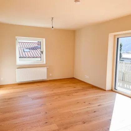 STADTLEBEN GENIESSEN: HELLE, VOLLRENOVIERTE 3-ZIMMER-WOHNUNG MIT BALKON IN SPITTAL/DRAU - Bild 3