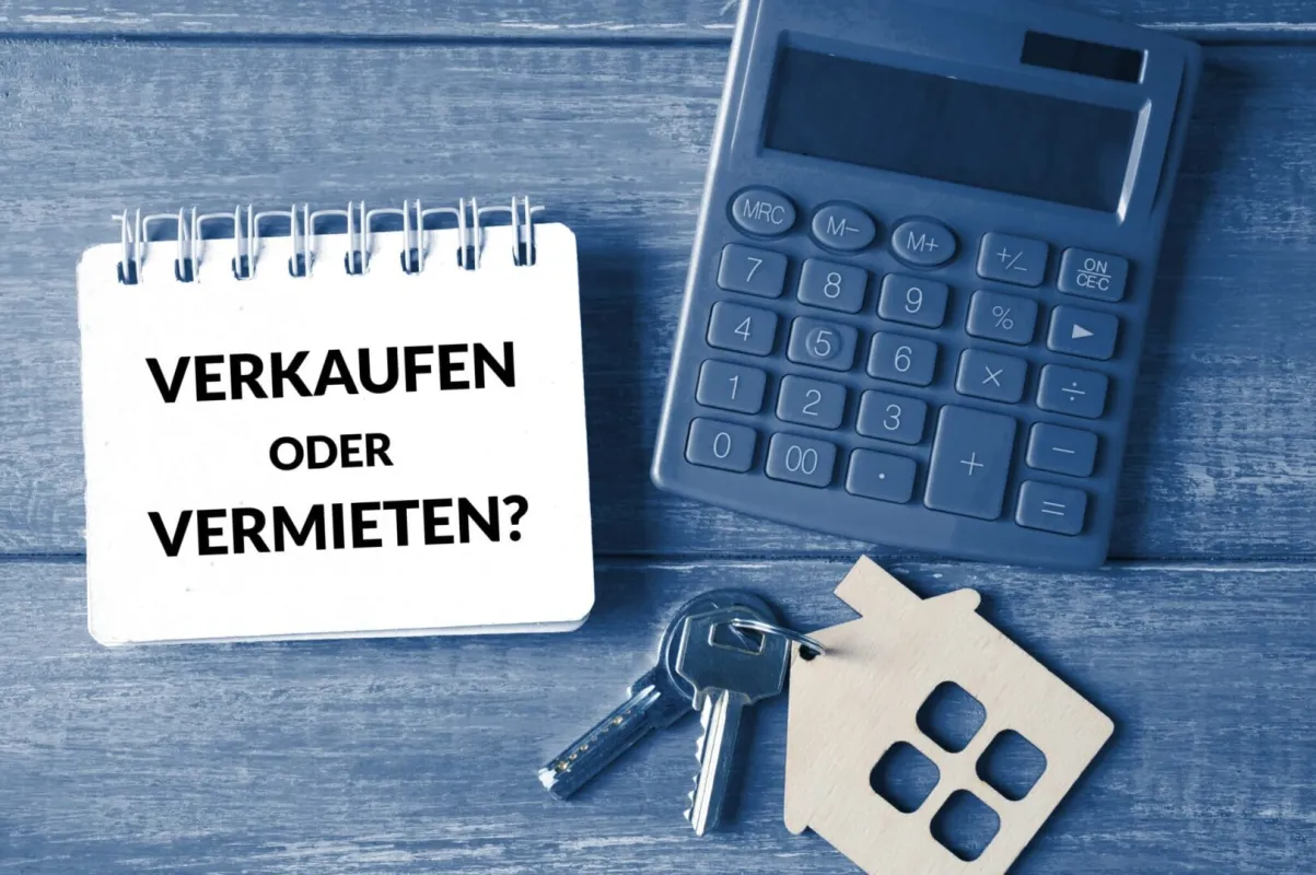 Immobiliensuche KAUF oder MIETE - Bild 1