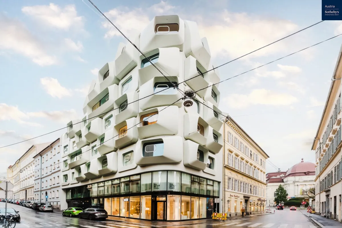 ARGOS - Auktion eines architektonischen Juwels - Bild 1