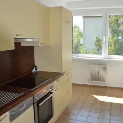Einziehen und Genießen! pfiffige Garconniere mit Sonnenbalkon - Bild 2