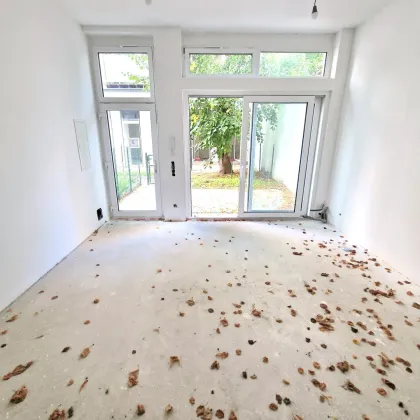 Einziehen & wohlfühlen - neu sanierte 3-Zimmer-Gartenwohnung mit Altbauflair, moderner Technik und privatem Rückzugsort im Grünen - Bild 2