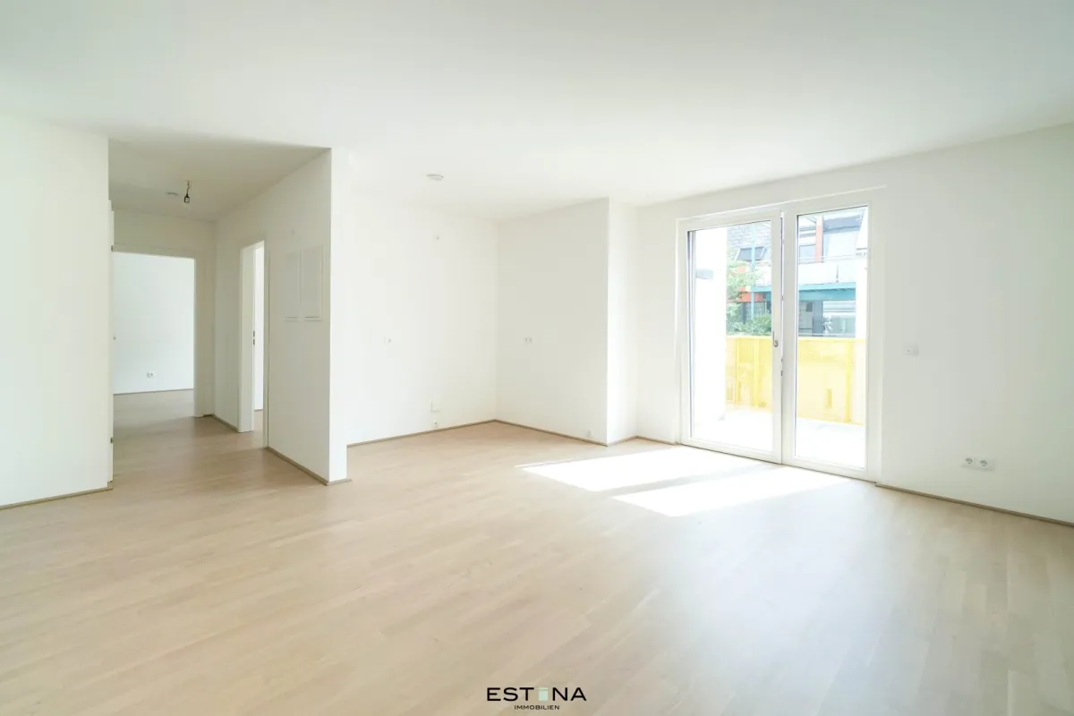 Zentral wohnen & urban genießen - provisionsfreie Familienwohnung - Bild 1